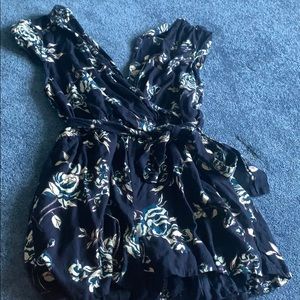 Francesca’s Romper